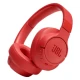 JBL bežične slušalice TUNE 700BT (Crvene) - JBLT700BTCOR Bluetooth + 3.5mm, do 27 sati, 20Hz - 20KHz, 102dB