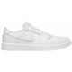Nike Air Jordan 1 Low G Mens Golf Shoes White/White 8.5