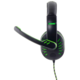 Northix Esperanza - Gaming slušalke, Crow - zelene