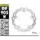 shumee Sprednji zavorni disk Galfer BMW R 1300GS adventure 23-25 (valovit disk) (310X181X4,5MM)