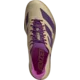 Sneakers adidas Adizero Adios Pro 4 Sand/ Rich Purple/ Gold Met. EUR 42