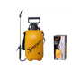 eoshop Razpršilec ŠKROPILNICA tlačna rama kovinski nastavek 36cm 4l