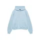 Pull&Bear Majica STWD mornarska/svetlo modra/bela