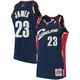 James LeBron 23 Cleveland Cavaliers 2008-09 Mitchell & Ness Swingman dres