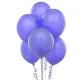 Festa festo baloni pearl plava 50k ( 710624 )