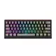Tastatura Marvo KG962 60% - Black