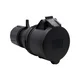 shumee Prenosna vtičnica 32A/5P 380V-415V /FE/ IP44 črna F7.0165