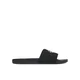 Calvin Klein Jeans Natikači Ess Slide Cv YM0YM01393 Črna