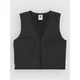 Element Tie Front Tank Top wabash stripes