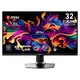 MSI MPG/322UR QD-OLED X24/31,5/QD-OLED/4K UHD/240Hz/0,03ms/Črna/3R MPG 322UR QD-OLED X24