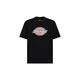 DICKIES Majica modra/jastog/črna/bela
