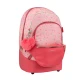 Belmil Školski ranac za devojčice Rose quartz 338-84/P + Torbica, Roze