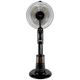 home Ventilator sa raspršivačem vode, daljinski upravljač, 75 W - SFM 41/BK