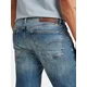 G-Star RAW Kavbojke 3301 Tapered, modra