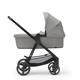 Kinderkraft Kolica NEWLY CLASSIC 3u1, moonlight grey