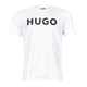 HUGO Majice s kratkimi rokavi Dulivio Bela