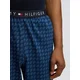 Tommy Hilfiger Pižama UM0UM03834 Mornarsko modra Regular Fit