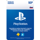 Sony PlayStation Network Card 50 EUR (SI) PSN SLOVENIJA