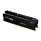 Kingston 16GB DDR5 5600MT/s kit KF556C40BBK2-16 Fury Beast Black