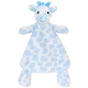 Igračka za bebu Keel Toys - Žirafa za maženje, 25 cm, plava