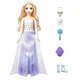 Mattel HTG25 Frozen Spin and Reveal Elsa Doll