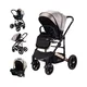 BBO Babi kolica Bbo Megamove set-Mocha