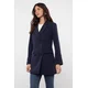 Trendyol Navy Blue Regular Finike Plain Weave