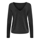 ONLY Ženska bluza Carol, Crna