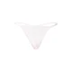 Hunkemöller Tangice Ingrid pastelno roza