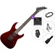 Jackson JS12 Dinky AH SET 2 Metallic Red Električna kitara
