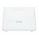 Zyxel DX3301-T0 wireless router Gigabit Ethernet Dual-band (2.4 GHz/5 GHz) White