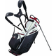 Big Max Aqua Eight G White/Black/Merlot Golf torba