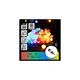 Aigostar - LED RGBY Spoljna dekorativna girlanda 50xLED/3,6W/230V/8 funkcija 5m IP44