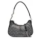 Ročna torba Steve Madden Braz 13002561 Črna