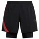 La Sportiva FLOW 5 kratke hlače, črna/rumena (M)