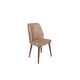 Hanah Home Dallas 553 V2 Stolica, 2 komada, Bež