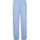 Mens sweatpants Fluffy light blue