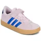 Adidas VL COURT 3.0 EL C, djecje patike za slobodno vrijeme, roza NJX06