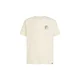 ONEILL Majica modra / rjava / off-bela