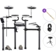 Roland TD-02KV SET White Elektronski bobni seti