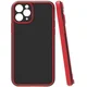 Futrola Textured Armor Silicone Red IPHONE MCTR82- 13 Mini