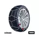 Konig-Thule K-Slim Lanci za sneg100