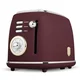 Berlingerhaus Toaster BH-9520 retro nerez ocel Leonardo Collection