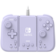 HORI - Split Pad Compact Attachment Set - Lavender (SWITCH)