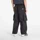 Hlače Y-3 Nylon Wired 3 Stripes Cargo Tracksuit Bottoms Black XL
