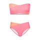 LSCN by LASCANA Bikini breskev/svetlo roza