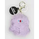 Blue Tomato Chunky Monster Bag Charm pastel violet