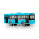 Kovinski avtobus DPO Ostrava moder 8 cm