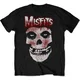 Misfits Unisex majica Blood Drip Skull (Retail Pack) M