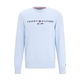 TOMMY HILFIGER Majica mornarska/svetlo modra/rdeča/bela